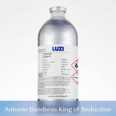 Antonio Banderas King of Seduction