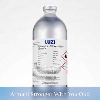 Armani Stronger With You Oud