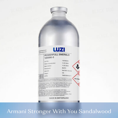 Armani Stronger With You Sandalwood