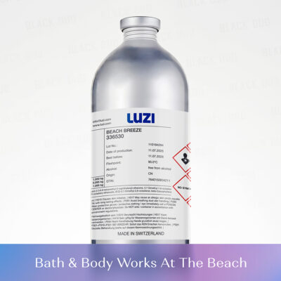 Bath & Body Works At The Beach