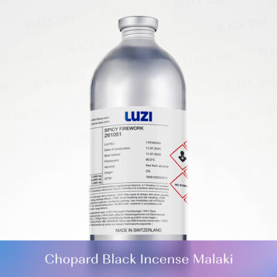Chopard Black Incense Malaki