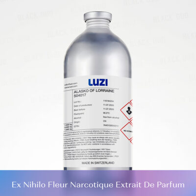 Ex Nihilo Fleur Narcotique Extrait De Parfum