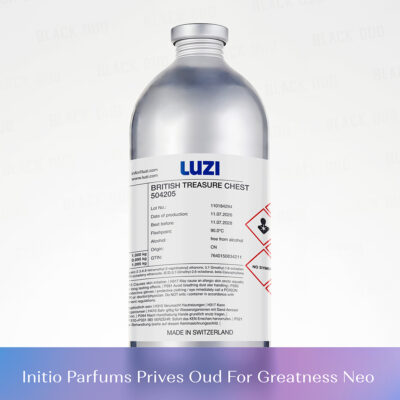 Initio Parfums Prives Oud For Greatness Neo