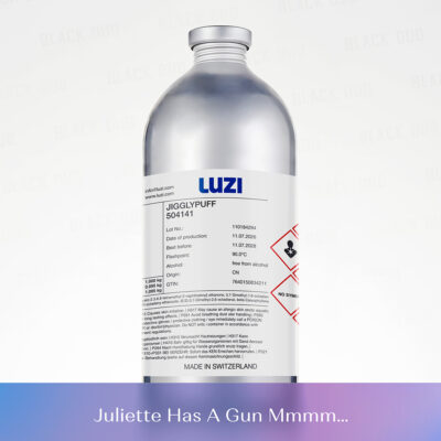 Juliette Has A Gun Mmmm…