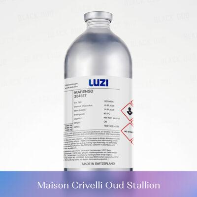 Maison Crivelli Oud Stallion
