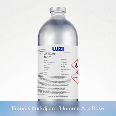 Maison Francis Kurkdjian L’Homme A la Rose