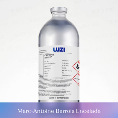Marc-Antoine Barrois Encelade