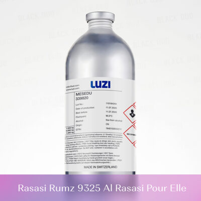 Rasasi Rumz 9325 Al Rasasi Pour Elle
