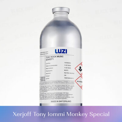 Xerjoff Tony Iommi Monkey Special